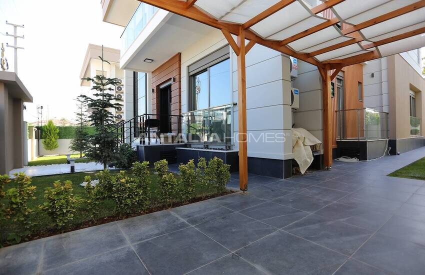 Spacious Detached Villa with Private Pool in Antalya Yesilbayir 9