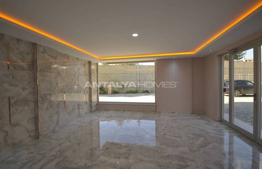 Natuur Uitzicht Appartement In De Carsija Life 2 In Avsallar 6