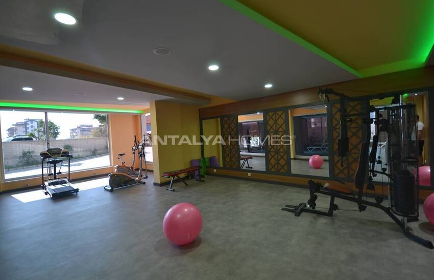 Natuur Uitzicht Appartement In De Carsija Life 2 In Avsallar 7