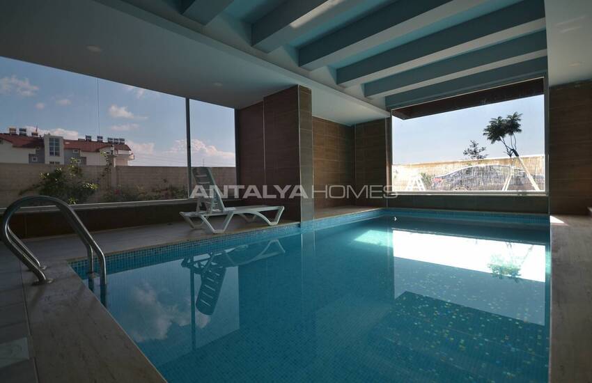 Natuur Uitzicht Appartement In De Carsija Life 2 In Avsallar 8