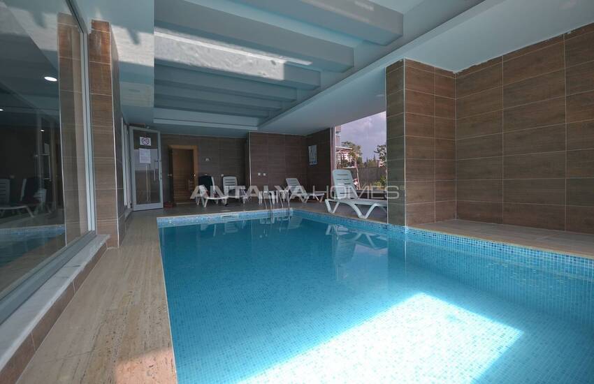 Natuur Uitzicht Appartement In De Carsija Life 2 In Avsallar 9