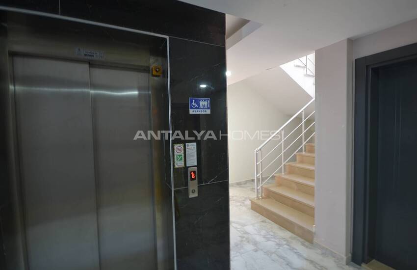 Natuur Uitzicht Appartement In De Carsija Life 2 In Avsallar 11