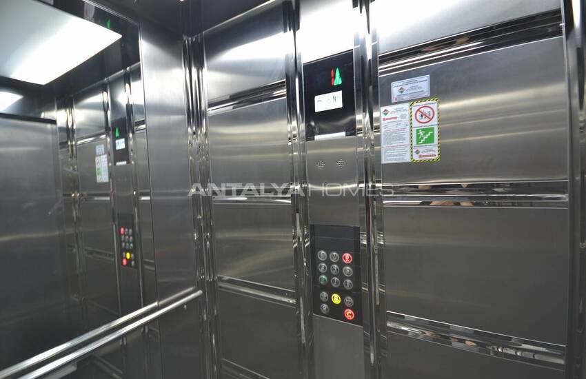 Natuur Uitzicht Appartement In De Carsija Life 2 In Avsallar 12