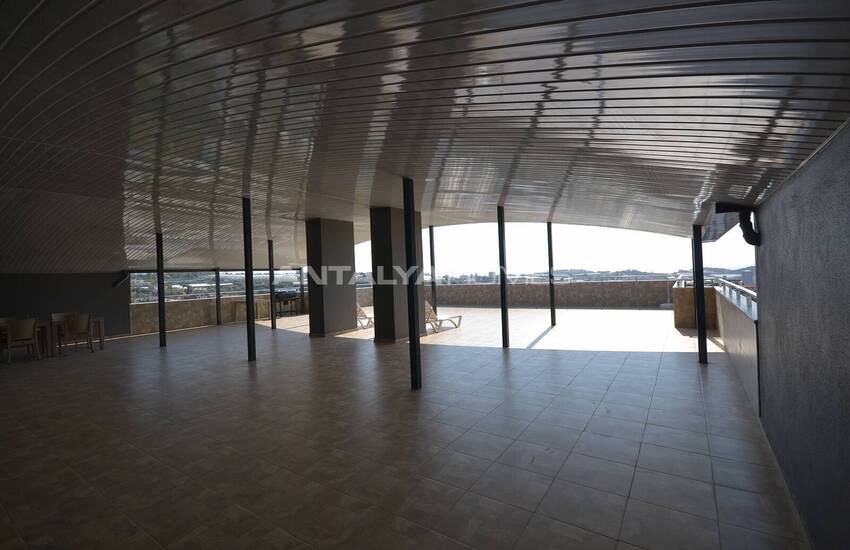 Natuur Uitzicht Appartement In De Carsija Life 2 In Avsallar 13