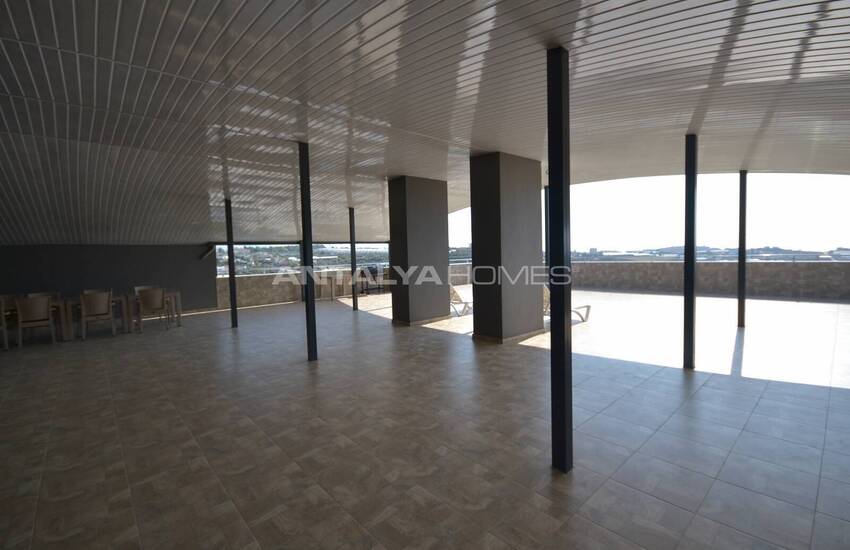 Natuur Uitzicht Appartement In De Carsija Life 2 In Avsallar 14