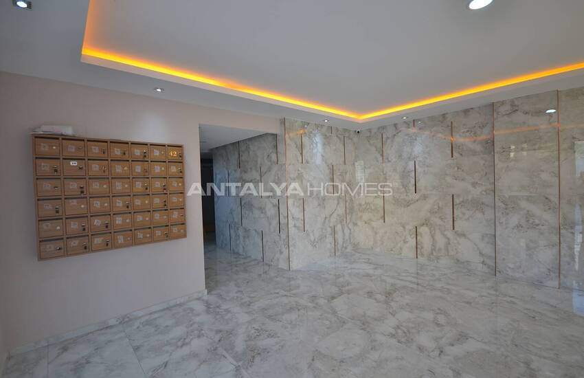 Natuur Uitzicht Appartement In De Carsija Life 2 In Avsallar 19