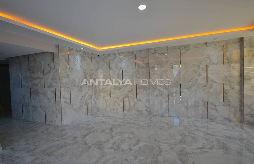 Natuur Uitzicht Appartement In De Carsija Life 2 In Avsallar 20