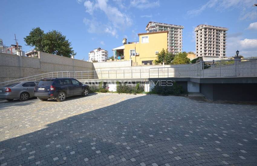 Natuur Uitzicht Appartement In De Carsija Life 2 In Avsallar 21