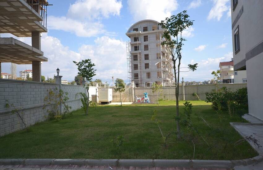 Natuur Uitzicht Appartement In De Carsija Life 2 In Avsallar 22