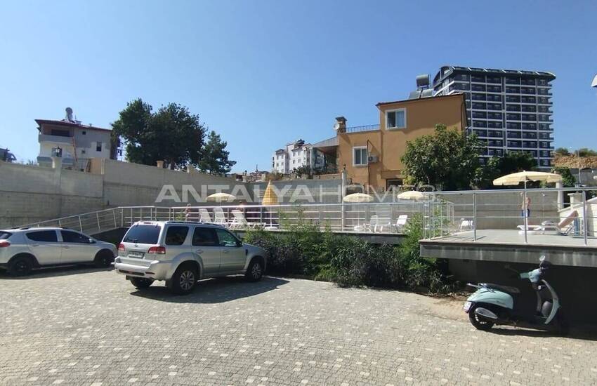 Natuur Uitzicht Appartement In De Carsija Life 2 In Avsallar 1