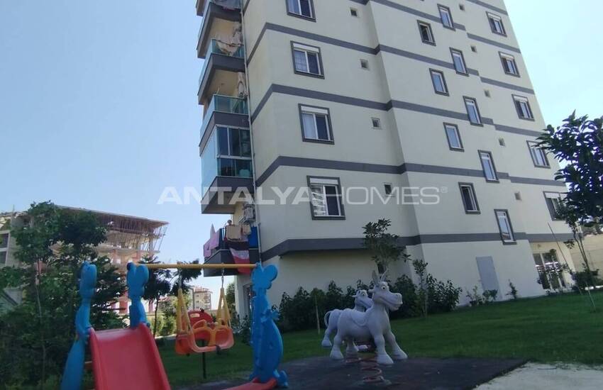 Natuur Uitzicht Appartement In De Carsija Life 2 In Avsallar 2