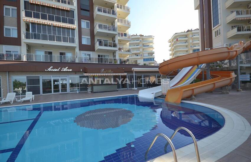 Lyxlägenhet I Orion Garden Hill Residence I Alanya 1