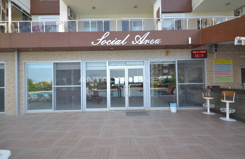 Lyxlägenhet I Orion Garden Hill Residence I Alanya 10