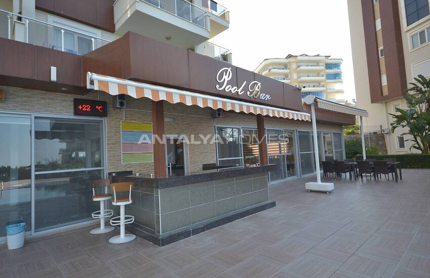 Lyxlägenhet I Orion Garden Hill Residence I Alanya 11
