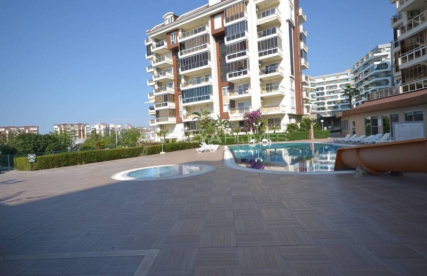 Lyxlägenhet I Orion Garden Hill Residence I Alanya 13