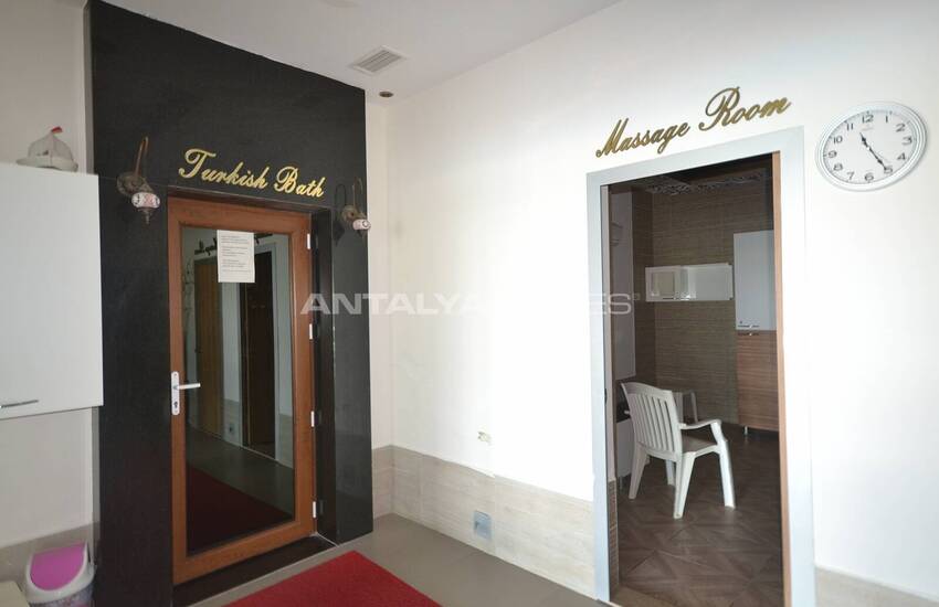 Lyxlägenhet I Orion Garden Hill Residence I Alanya 16