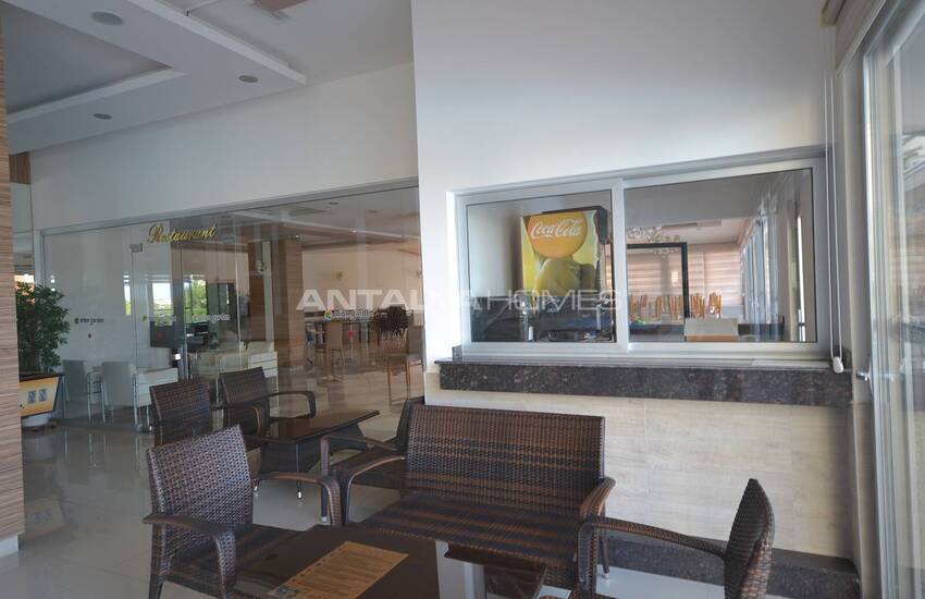 Lyxlägenhet I Orion Garden Hill Residence I Alanya 18