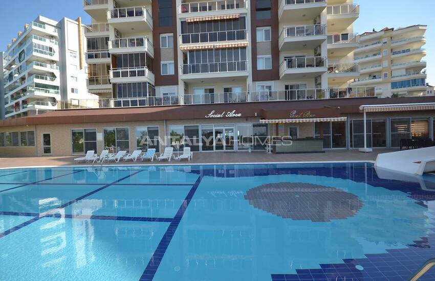 Lyxlägenhet I Orion Garden Hill Residence I Alanya 2