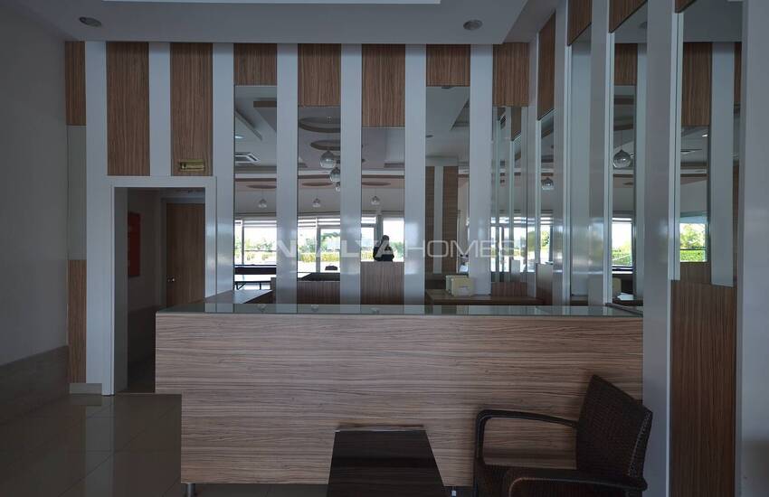 Lyxlägenhet I Orion Garden Hill Residence I Alanya 20