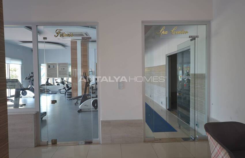 Lyxlägenhet I Orion Garden Hill Residence I Alanya 22