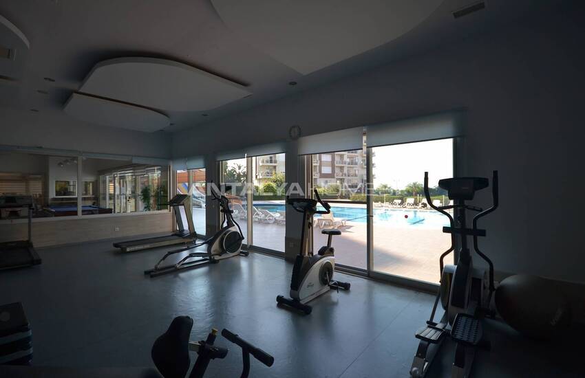 Lyxlägenhet I Orion Garden Hill Residence I Alanya 24