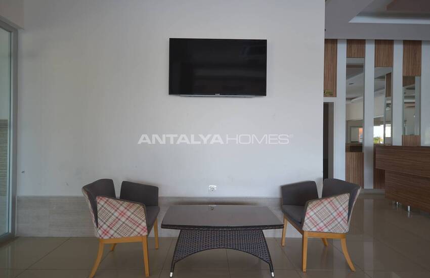 Lyxlägenhet I Orion Garden Hill Residence I Alanya 25