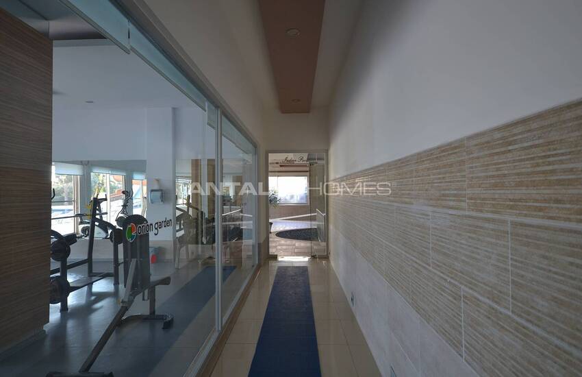 Lyxlägenhet I Orion Garden Hill Residence I Alanya 26