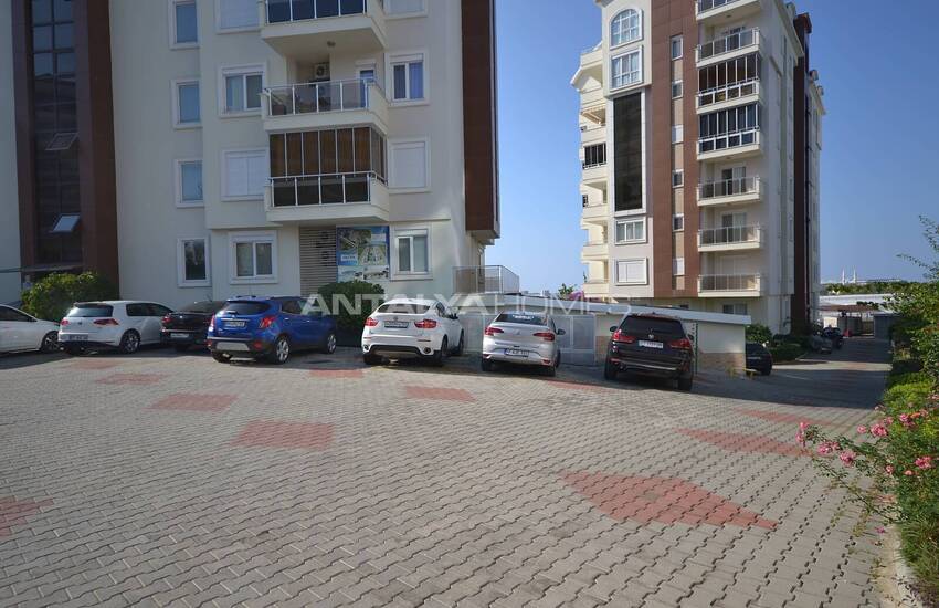 Lyxlägenhet I Orion Garden Hill Residence I Alanya 27