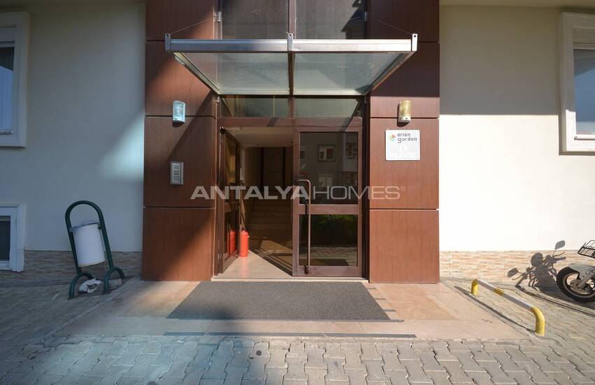 Lyxlägenhet I Orion Garden Hill Residence I Alanya 28