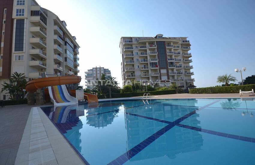 Lyxlägenhet I Orion Garden Hill Residence I Alanya 3