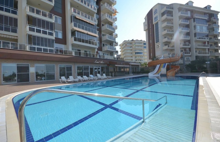 Luxe Apartment in Orion Garden Hill Residence in Alanya