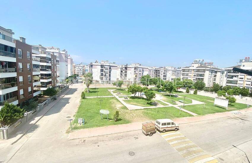 Ready-to-move Spacious Flat in a Building Antalya Kizilarik 4