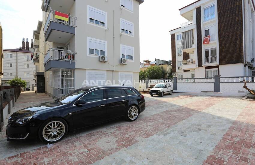 Apartments 350 M From the Tram Station in Kepez Antalya 2