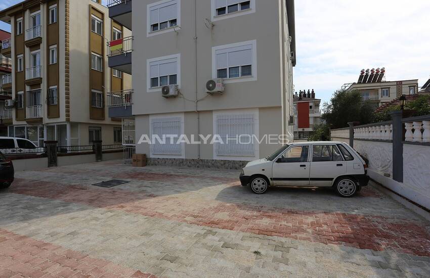 Apartments 350 M From the Tram Station in Kepez Antalya 3