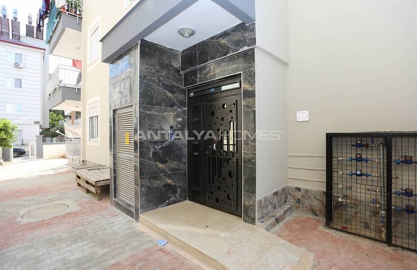 Apartments 350 M From the Tram Station in Kepez Antalya 4
