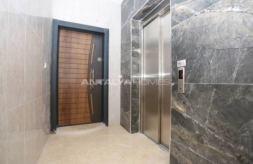 Apartments 350 M From the Tram Station in Kepez Antalya 5