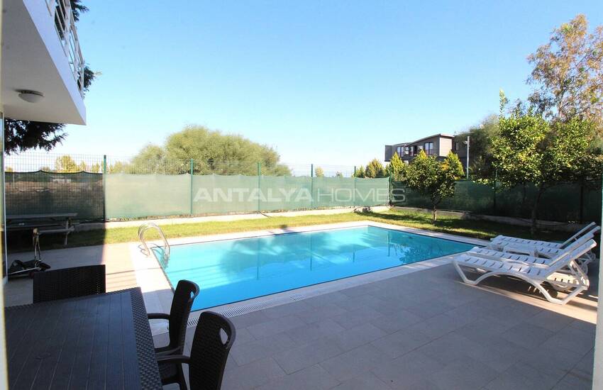 Furnished House Perfect for Detached Life in Kadriye Turkey 15