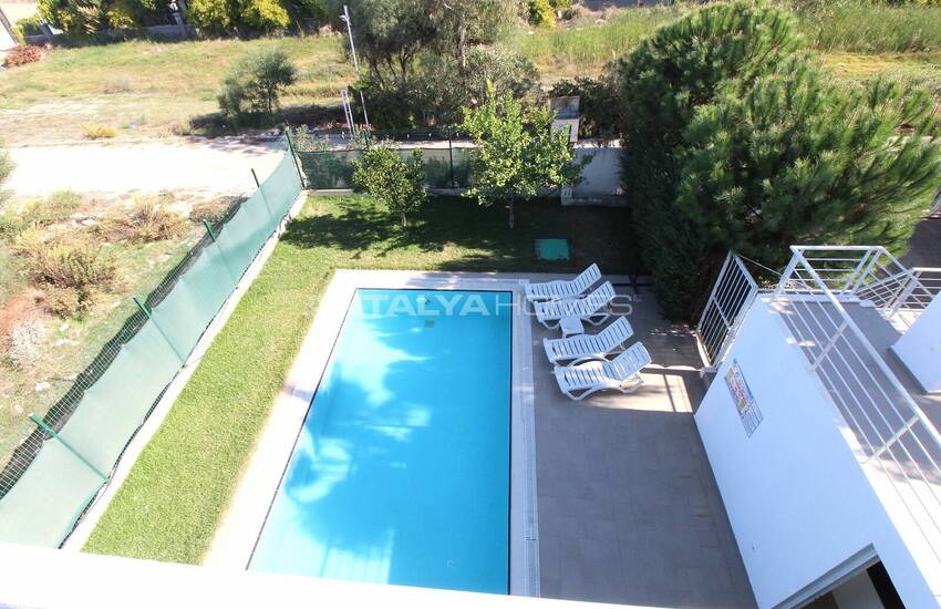 Furnished House Perfect for Detached Life in Kadriye Turkey 22