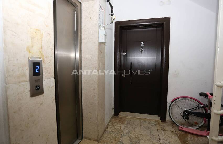 Nyckelfärdig Lägenhet Nära Centrum I Antalya 12