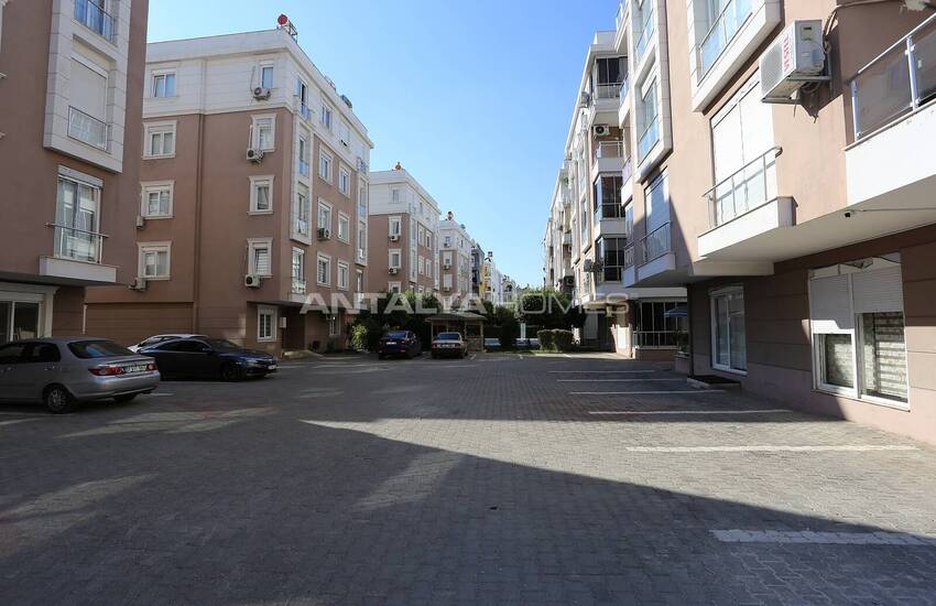 Nyckelfärdig Lägenhet Nära Centrum I Antalya 3