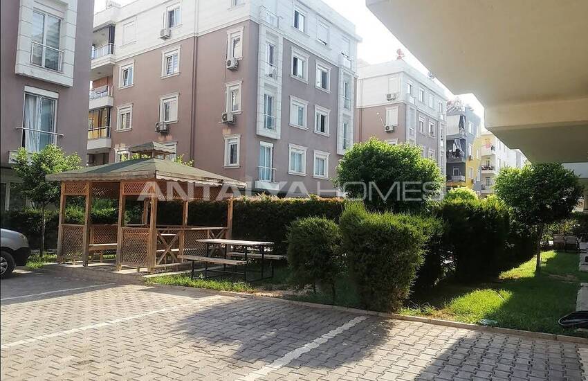 Nyckelfärdig Lägenhet Nära Centrum I Antalya 5