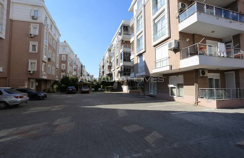 Nyckelfärdig Lägenhet Nära Centrum I Antalya 7