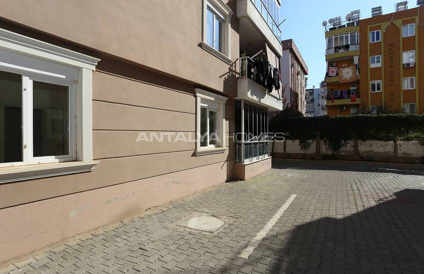 Nyckelfärdig Lägenhet Nära Centrum I Antalya 8