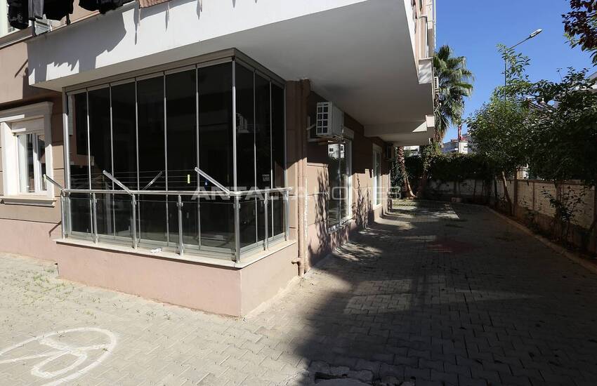 Nyckelfärdig Lägenhet Nära Centrum I Antalya 9