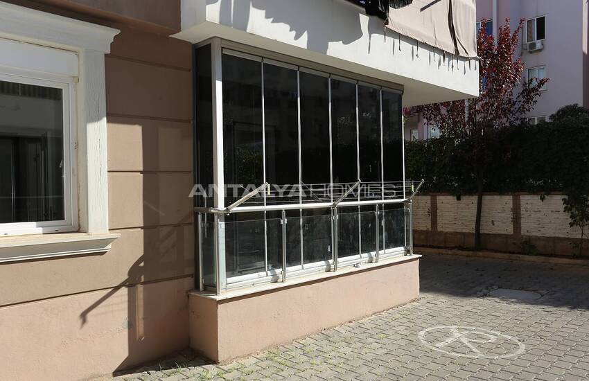 Nyckelfärdig Lägenhet Nära Centrum I Antalya 10