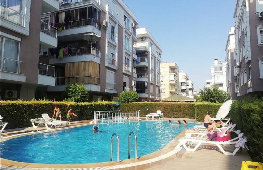 2+1 Appartement Dichtbij Het Stadscentrum In Antalya 1