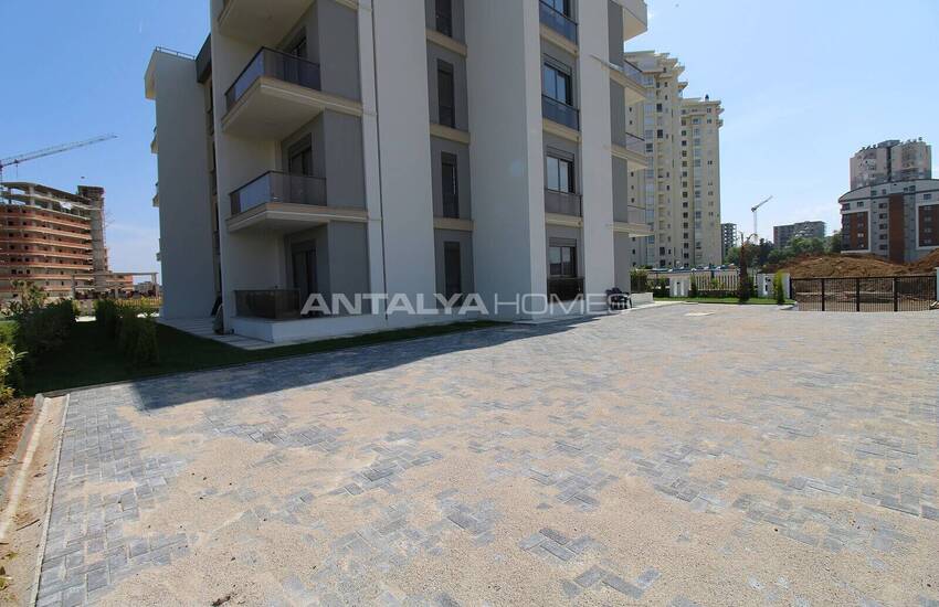 Useful Investment Apartments on Highway in Aksu Antalya 2