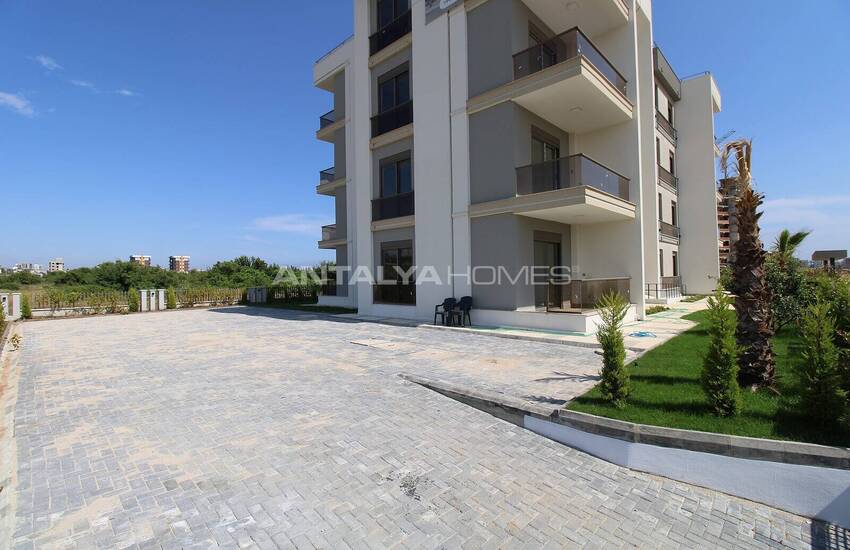 Useful Investment Apartments on Highway in Aksu Antalya 6