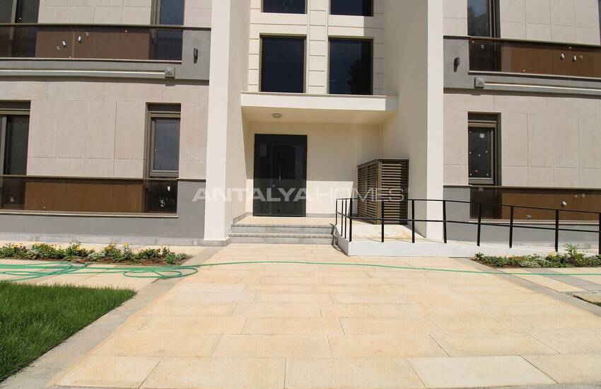 Useful Investment Apartments on Highway in Aksu Antalya 7