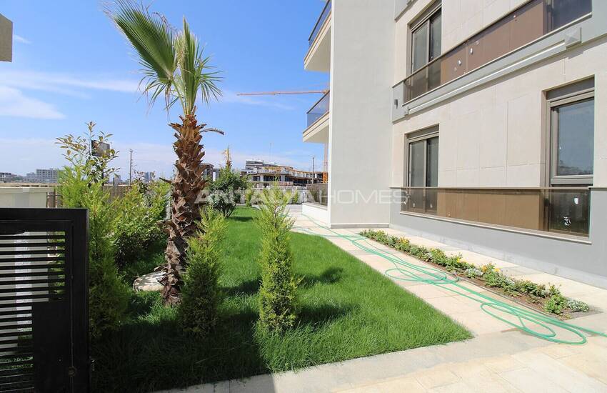 Useful Investment Apartments on Highway in Aksu Antalya 4